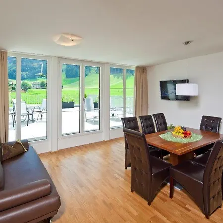 Appartement Mountain *