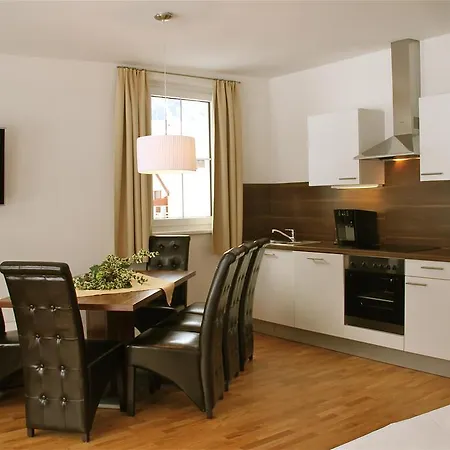 Mountain Lejlighed Mayrhofen