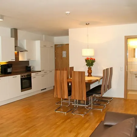 Mountain Lejlighed Mayrhofen