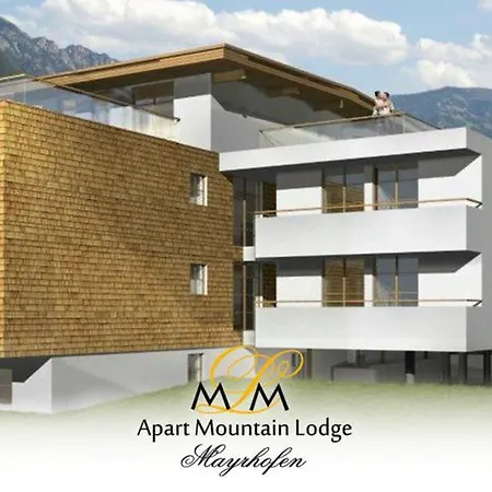 Appartement Mountain Mayrhofen