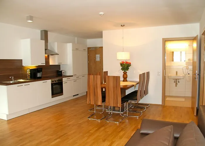 Mountain דירה מאיירהופן