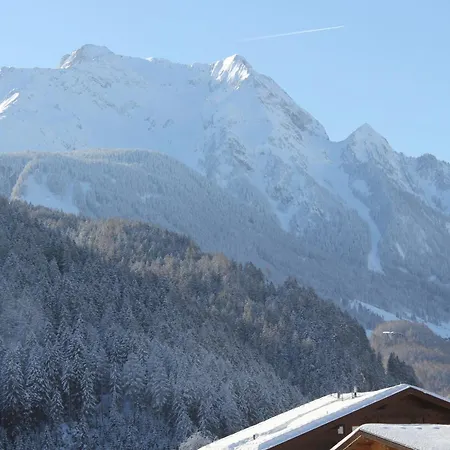 Mountain Apartamento Mayrhofen