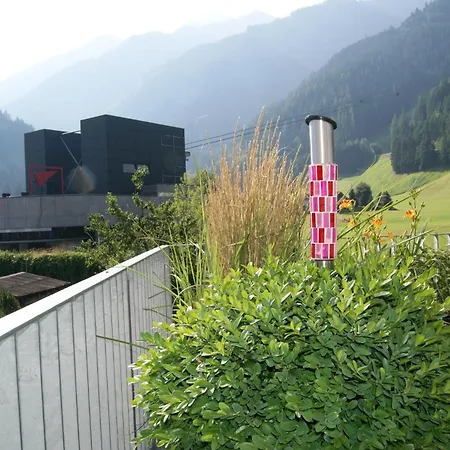 Mountain Apartamento Mayrhofen